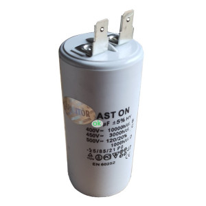 Конденсатор 20 mkf CBB60 450V